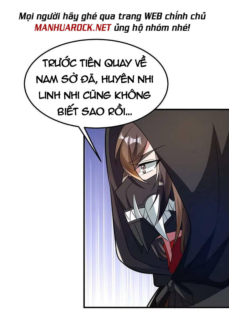 Tiên Võ Đế Tôn Chap 360 - Next Chap 361