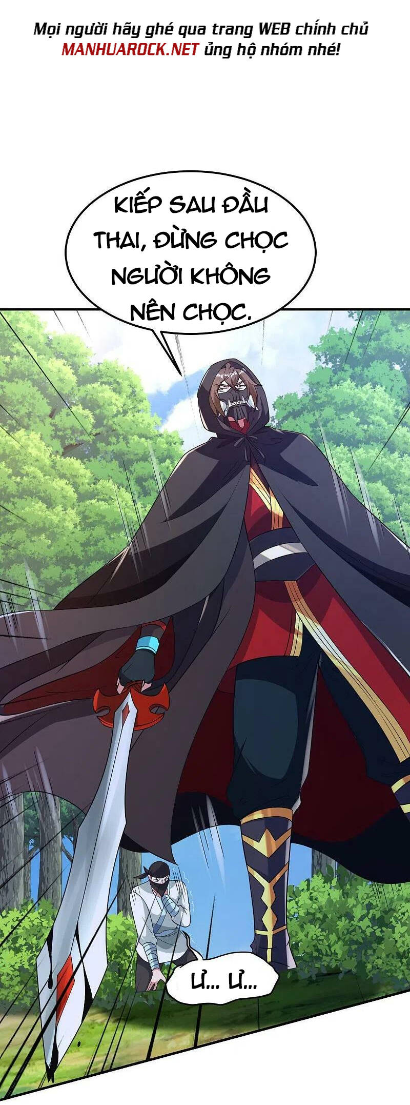 Tiên Võ Đế Tôn Chap 360 - Next Chap 361