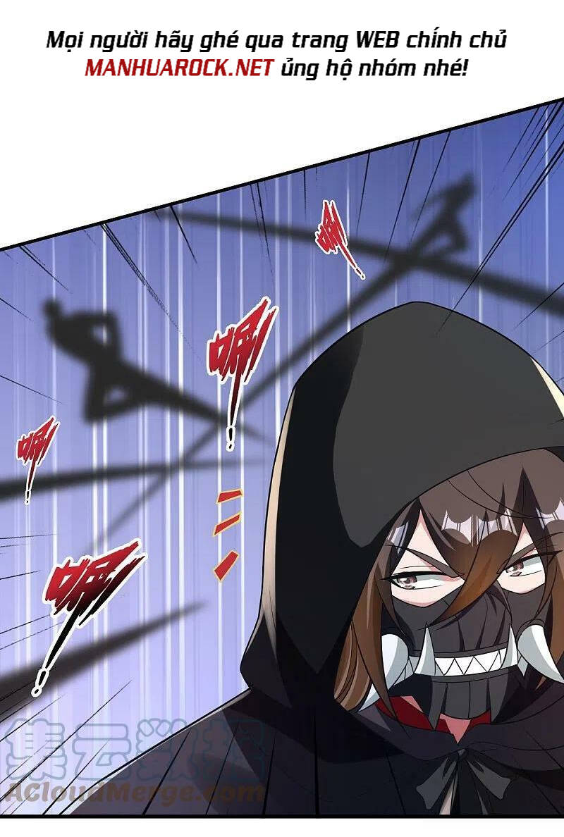 Tiên Võ Đế Tôn Chap 360 - Next Chap 361