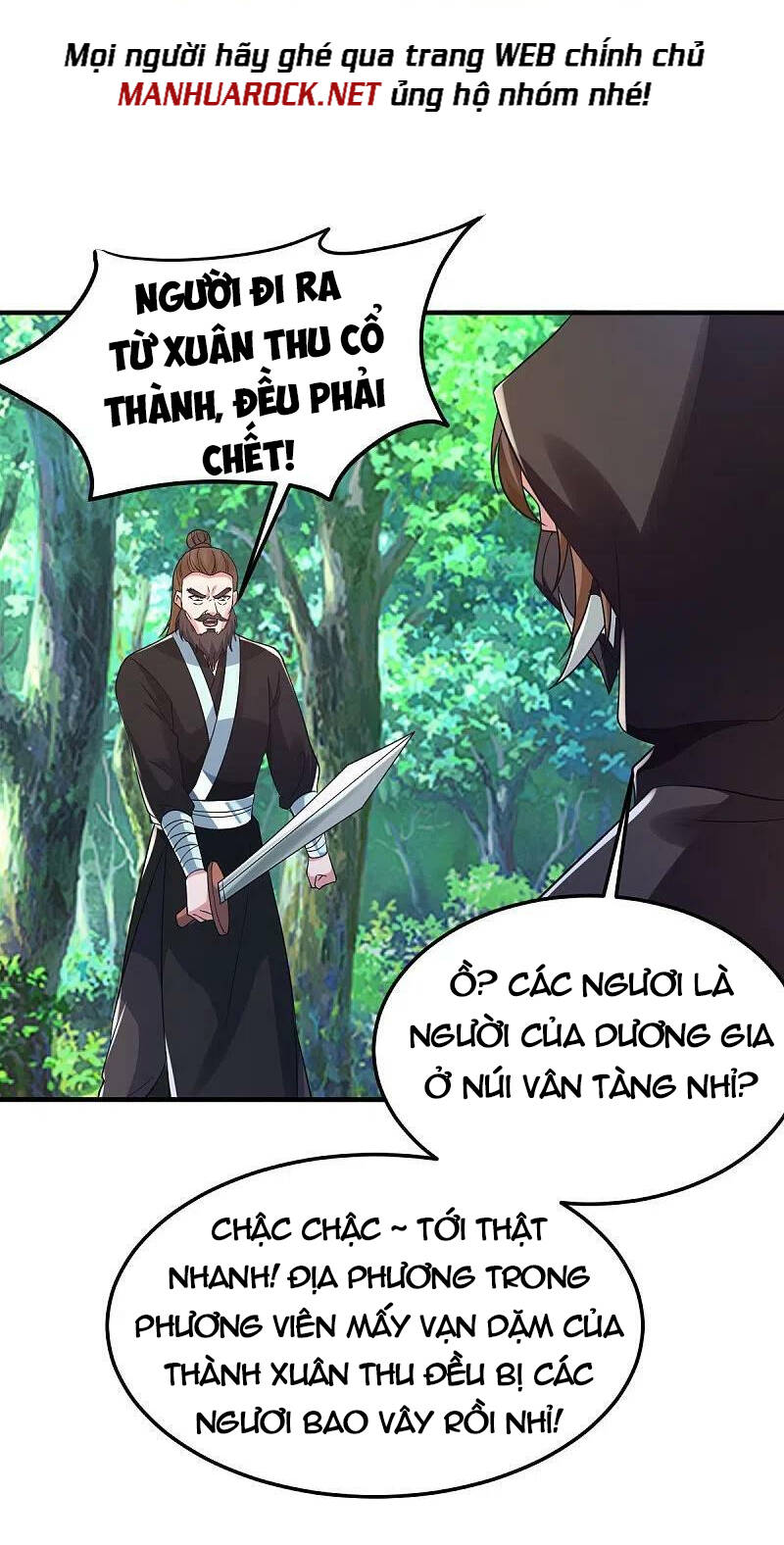 Tiên Võ Đế Tôn Chap 360 - Next Chap 361