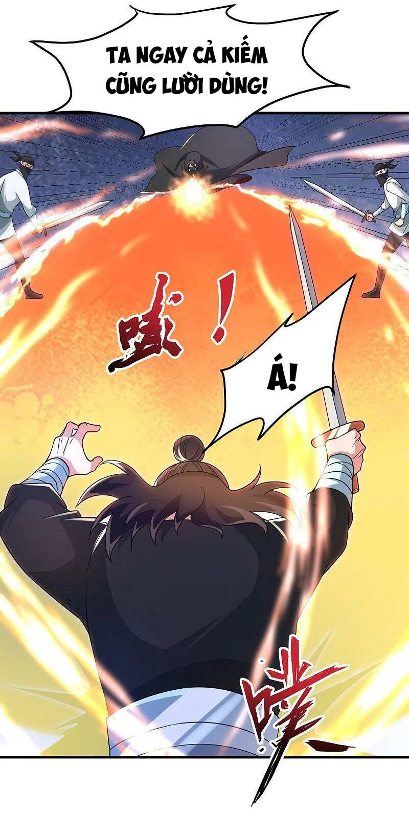 Tiên Võ Đế Tôn Chap 360 - Next Chap 361