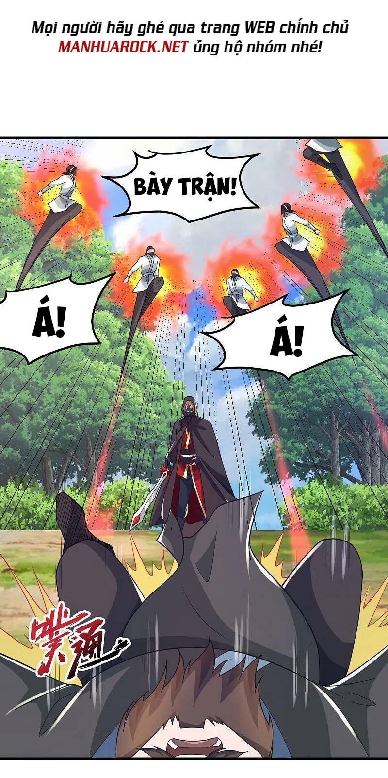 Tiên Võ Đế Tôn Chap 360 - Next Chap 361