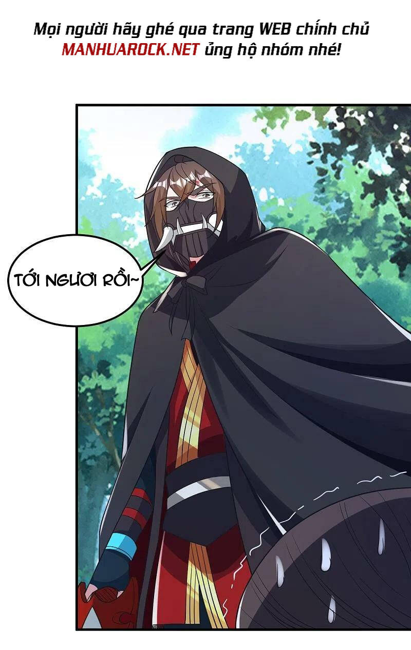 Tiên Võ Đế Tôn Chap 360 - Next Chap 361