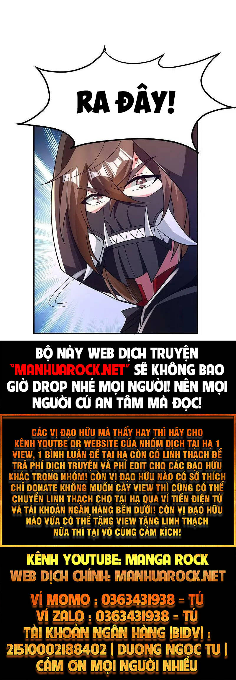 Tiên Võ Đế Tôn Chap 360 - Next Chap 361