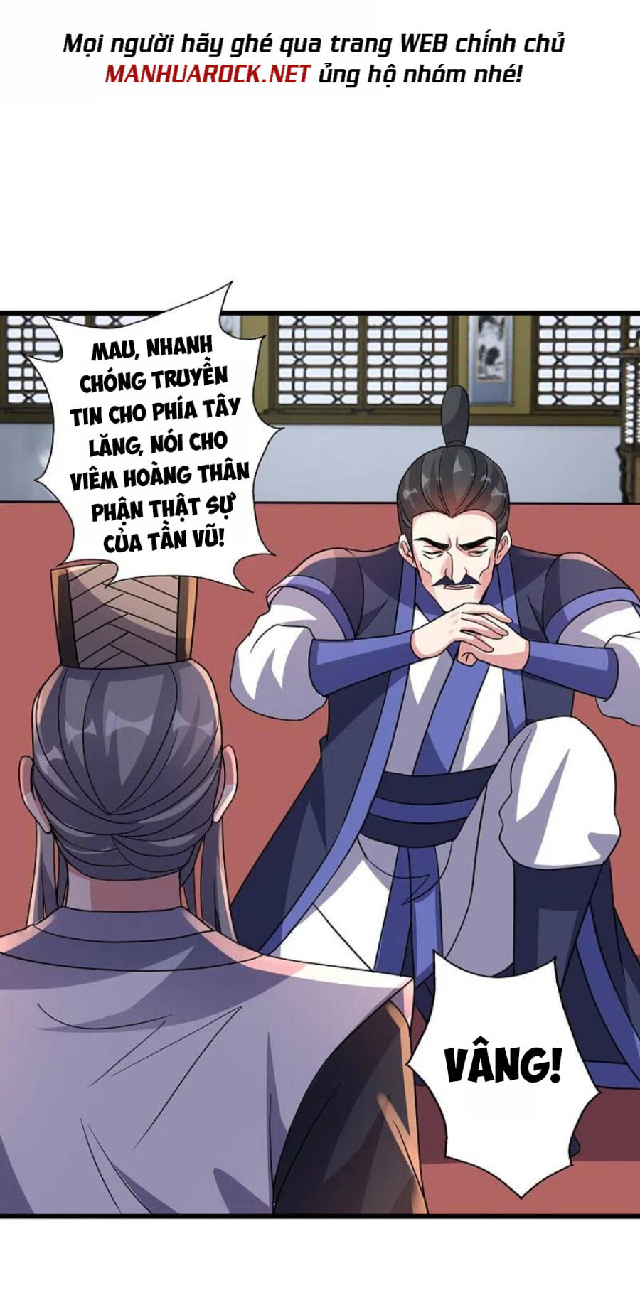 Tiên Võ Đế Tôn Chap 362 - Next Chap 363