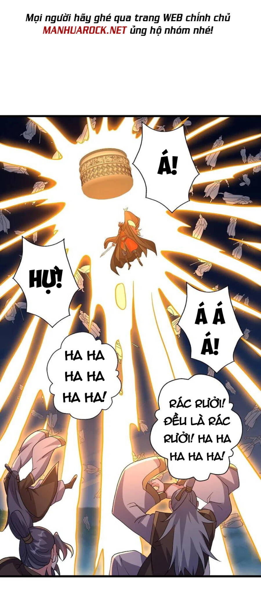 Tiên Võ Đế Tôn Chap 362 - Next Chap 363