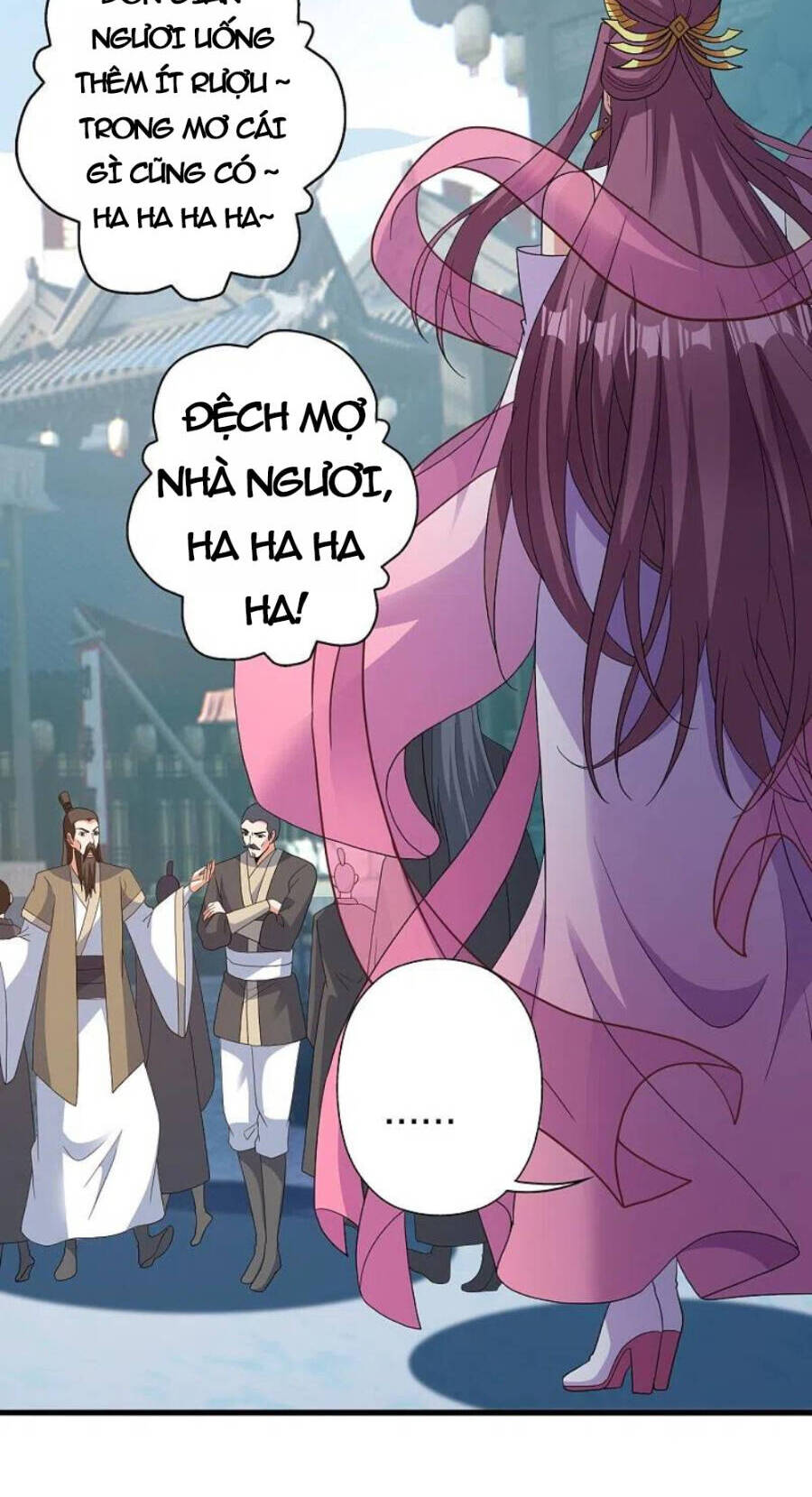 Tiên Võ Đế Tôn Chap 362 - Next Chap 363