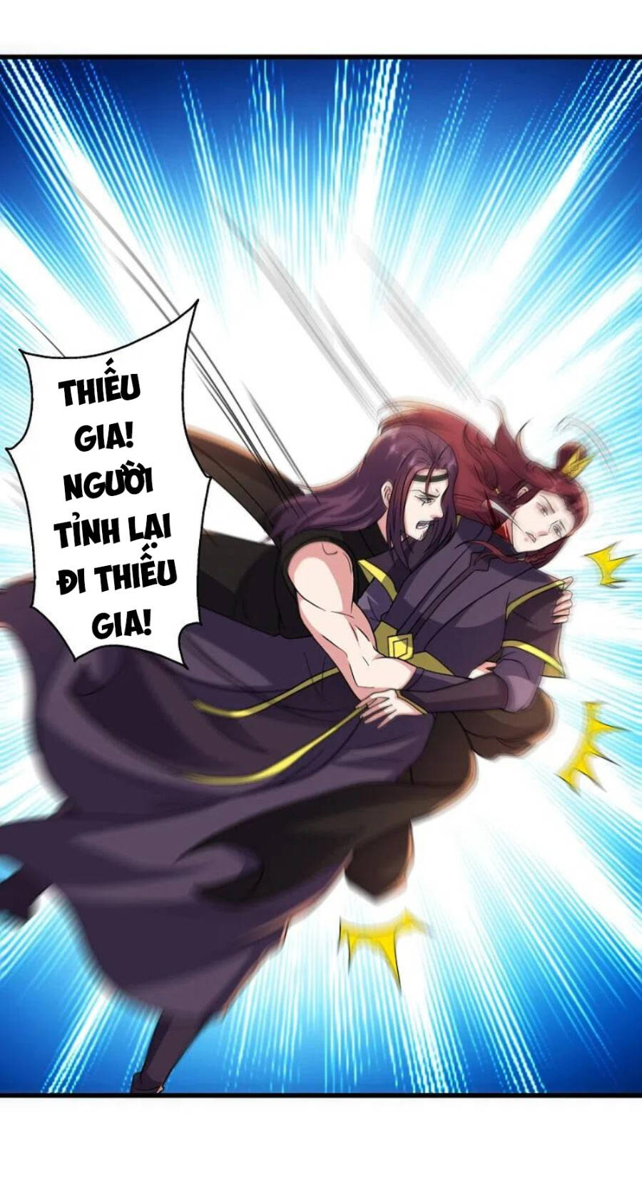 Tiên Võ Đế Tôn Chap 362 - Next Chap 363