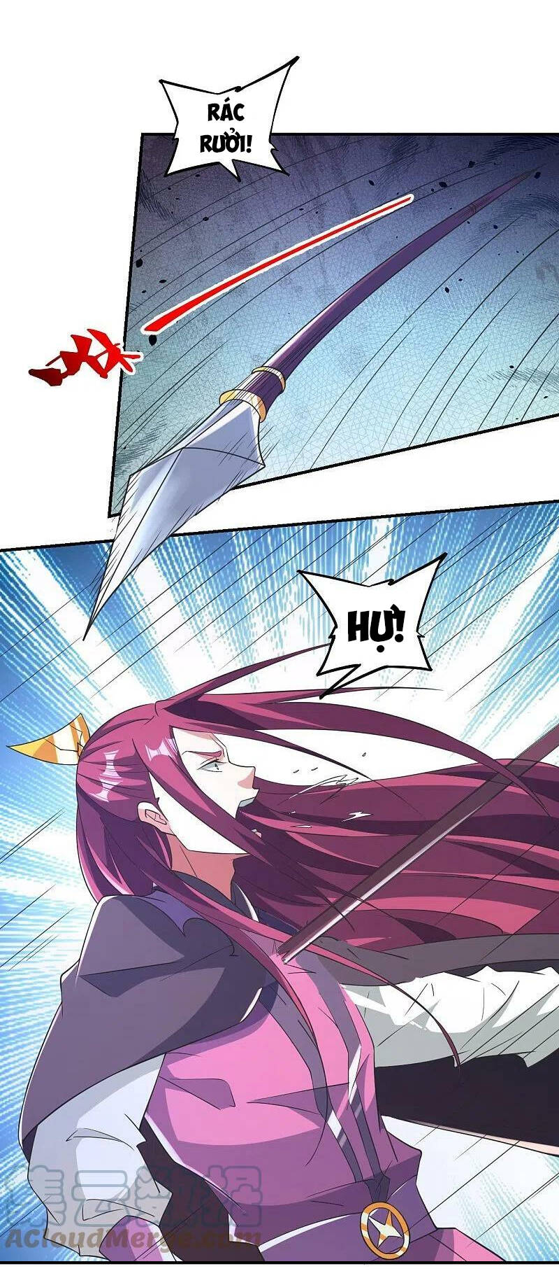 Tiên Võ Đế Tôn Chap 364 - Next Chap 365