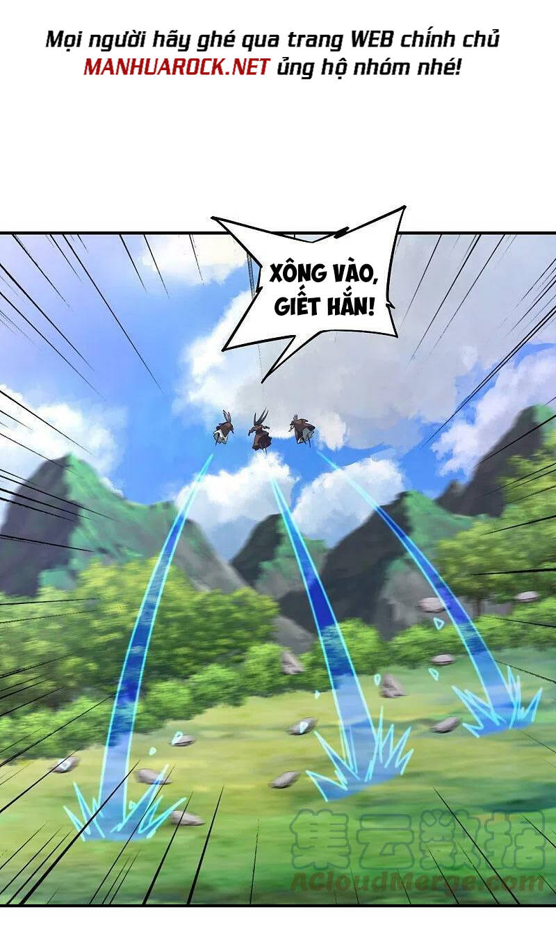 Tiên Võ Đế Tôn Chap 364 - Next Chap 365