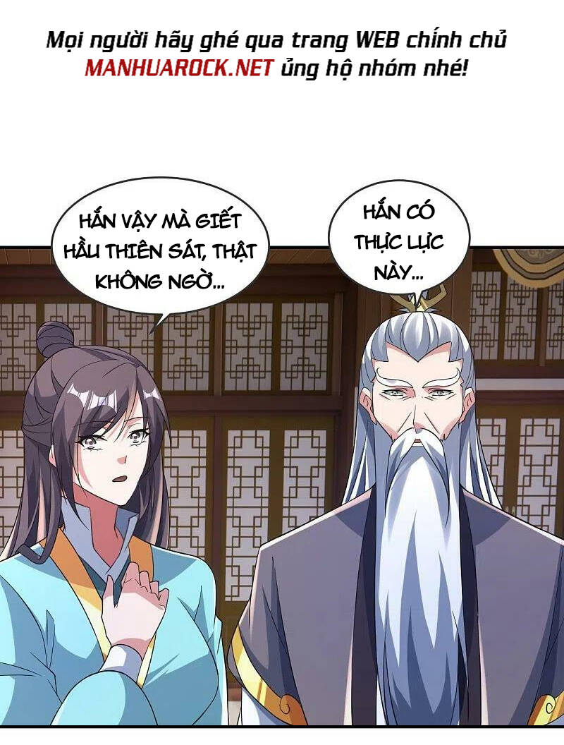 Tiên Võ Đế Tôn Chap 364 - Next Chap 365