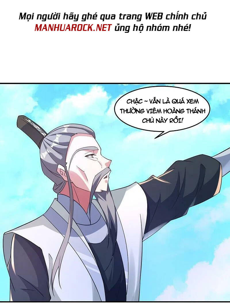 Tiên Võ Đế Tôn Chap 364 - Next Chap 365