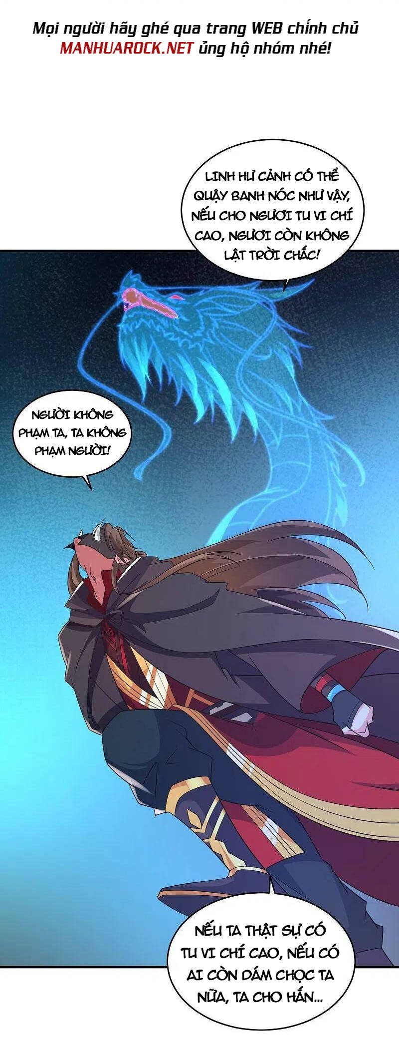 Tiên Võ Đế Tôn Chap 364 - Next Chap 365