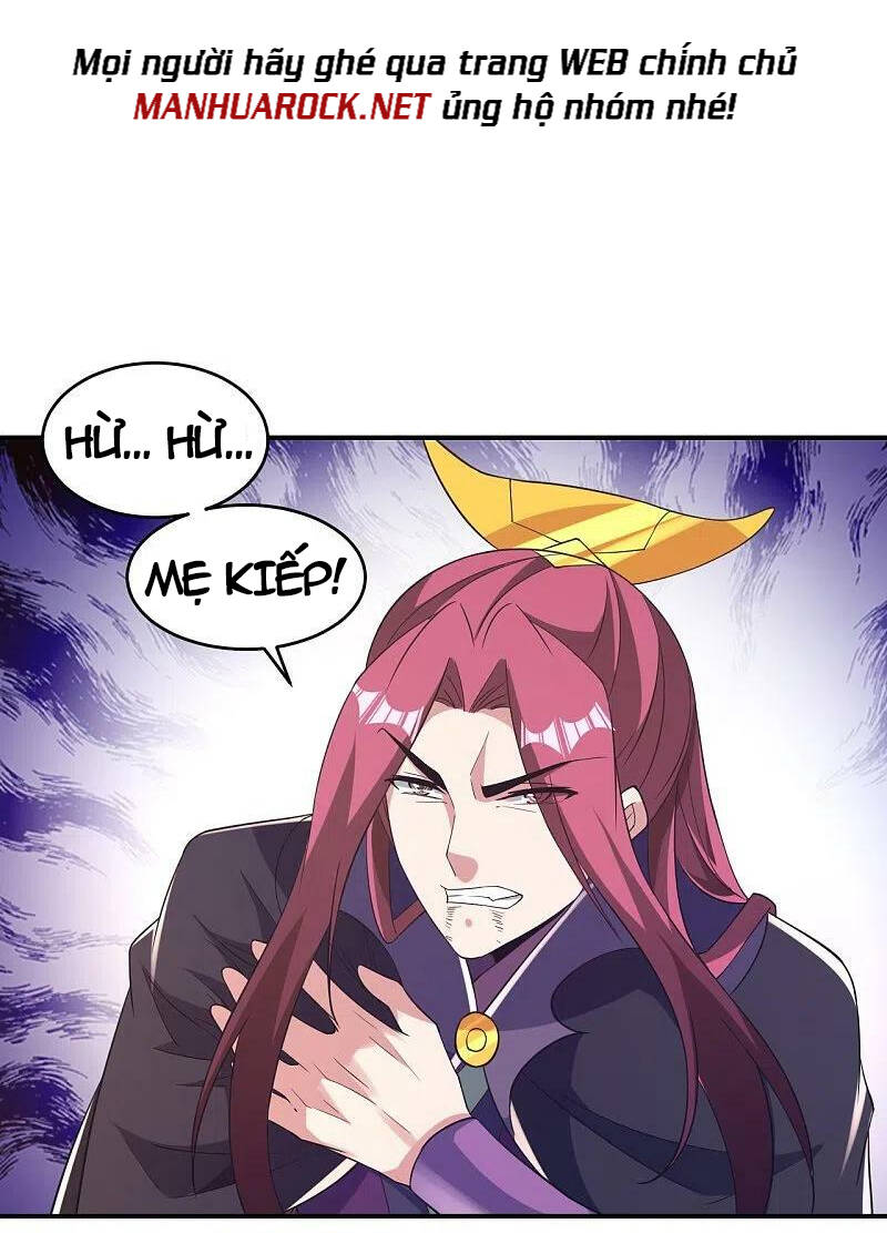 Tiên Võ Đế Tôn Chap 364 - Next Chap 365