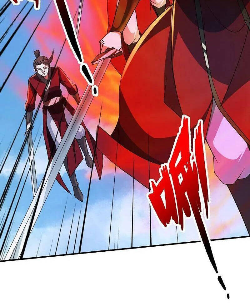 Tiên Võ Đế Tôn Chap 364 - Next Chap 365