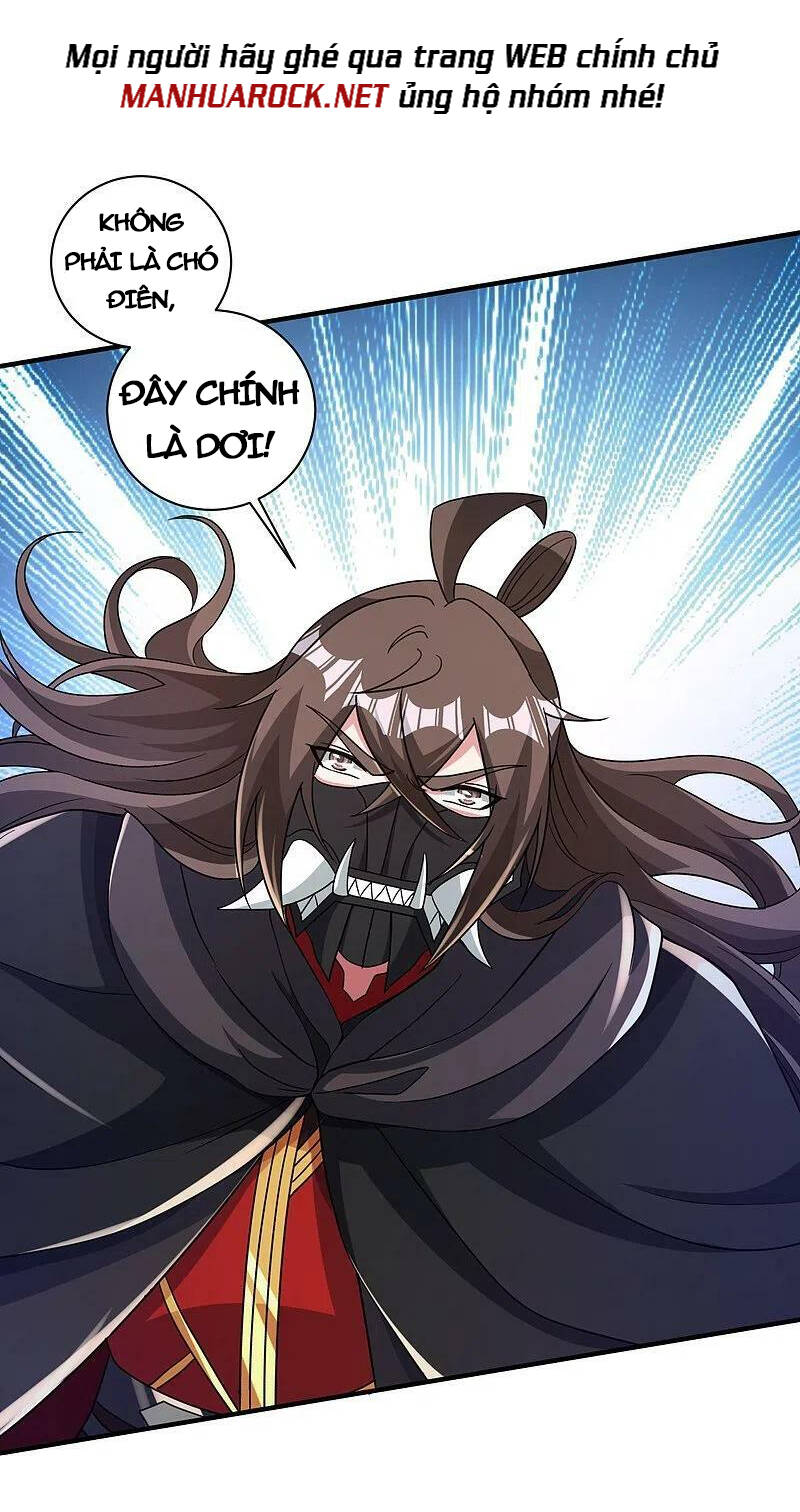 Tiên Võ Đế Tôn Chap 364 - Next Chap 365