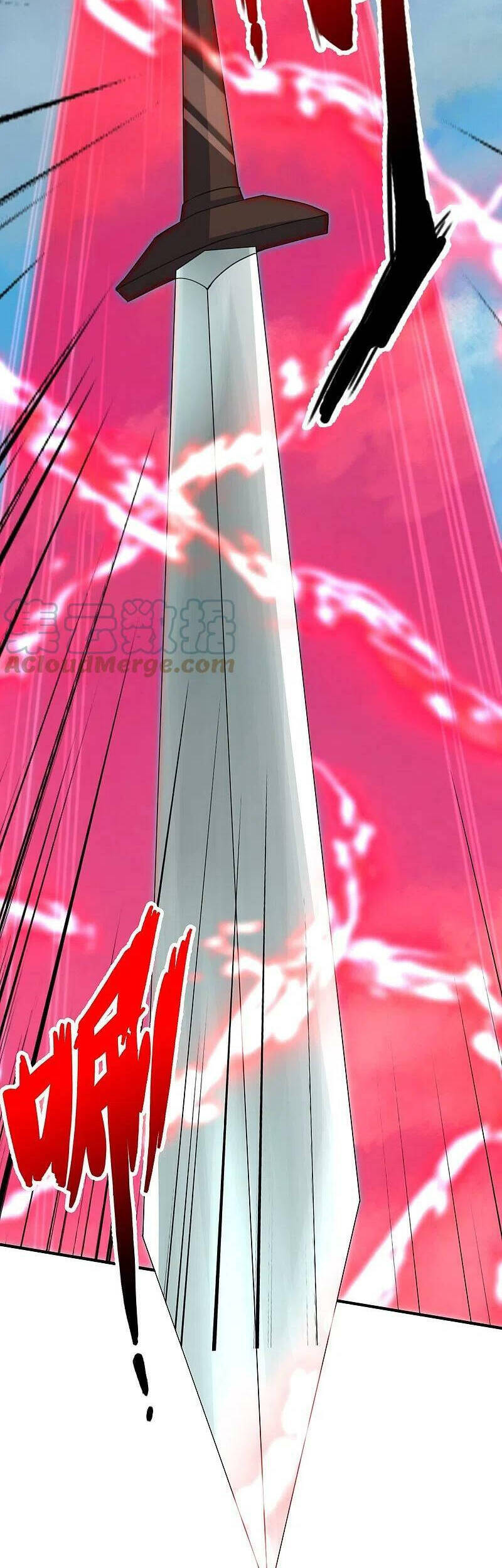 Tiên Võ Đế Tôn Chap 364 - Next Chap 365