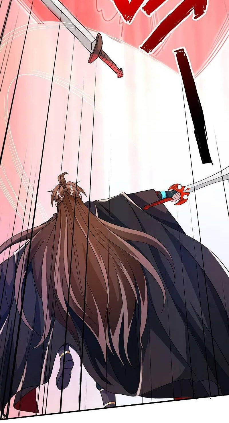 Tiên Võ Đế Tôn Chap 364 - Next Chap 365