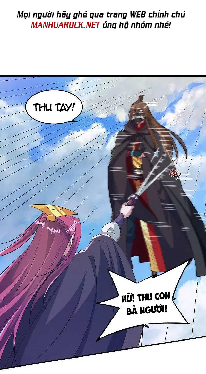 Tiên Võ Đế Tôn Chap 364 - Next Chap 365