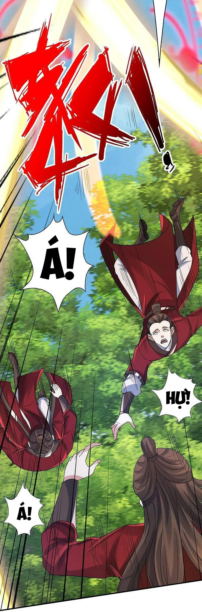 Tiên Võ Đế Tôn Chap 364 - Next Chap 365