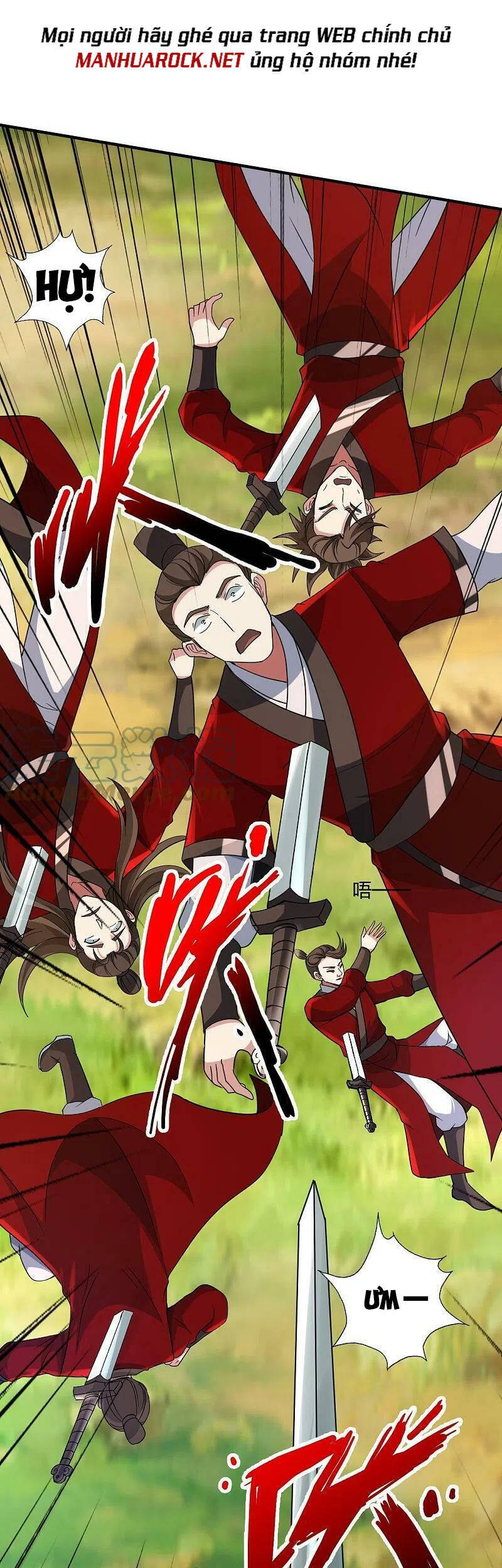 Tiên Võ Đế Tôn Chap 364 - Next Chap 365