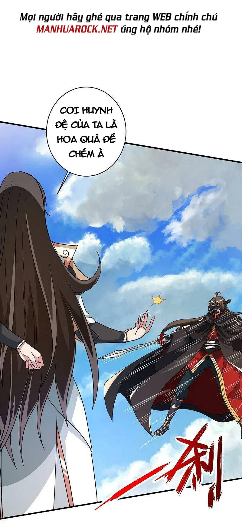 Tiên Võ Đế Tôn Chap 364 - Next Chap 365