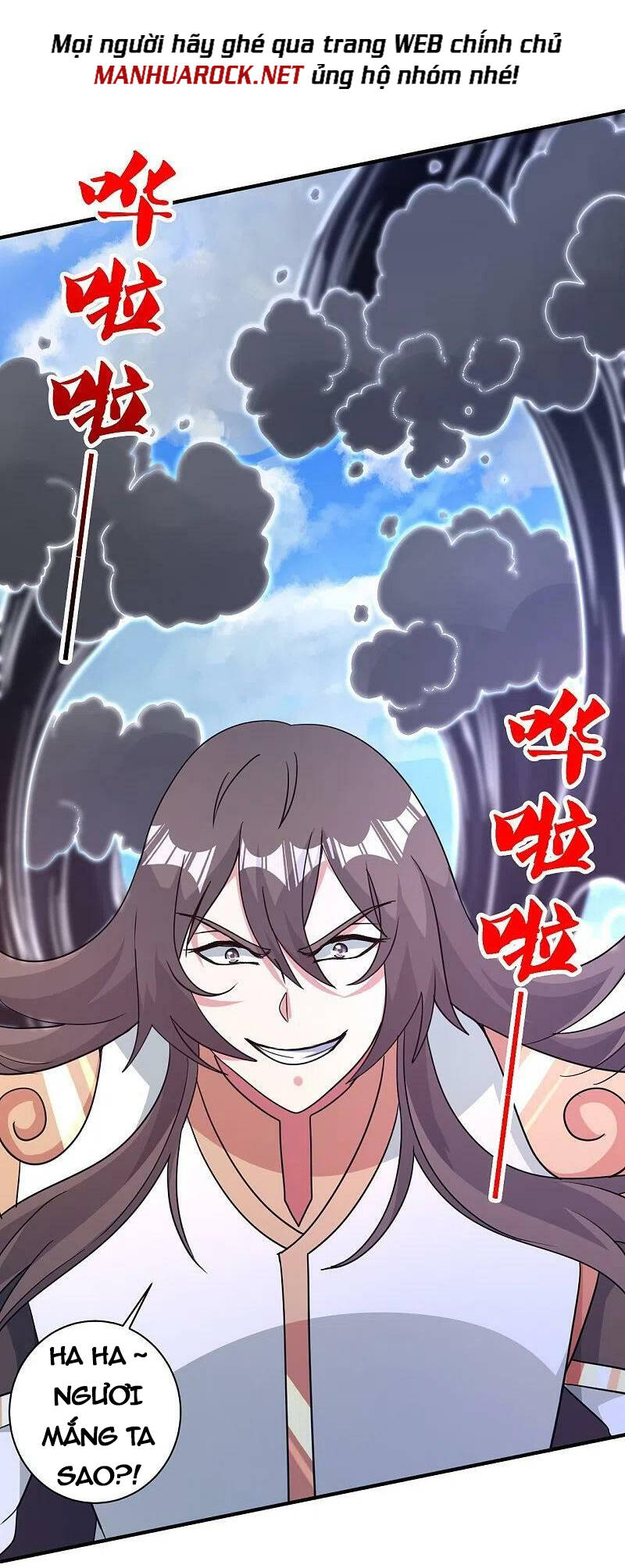 Tiên Võ Đế Tôn Chap 364 - Next Chap 365