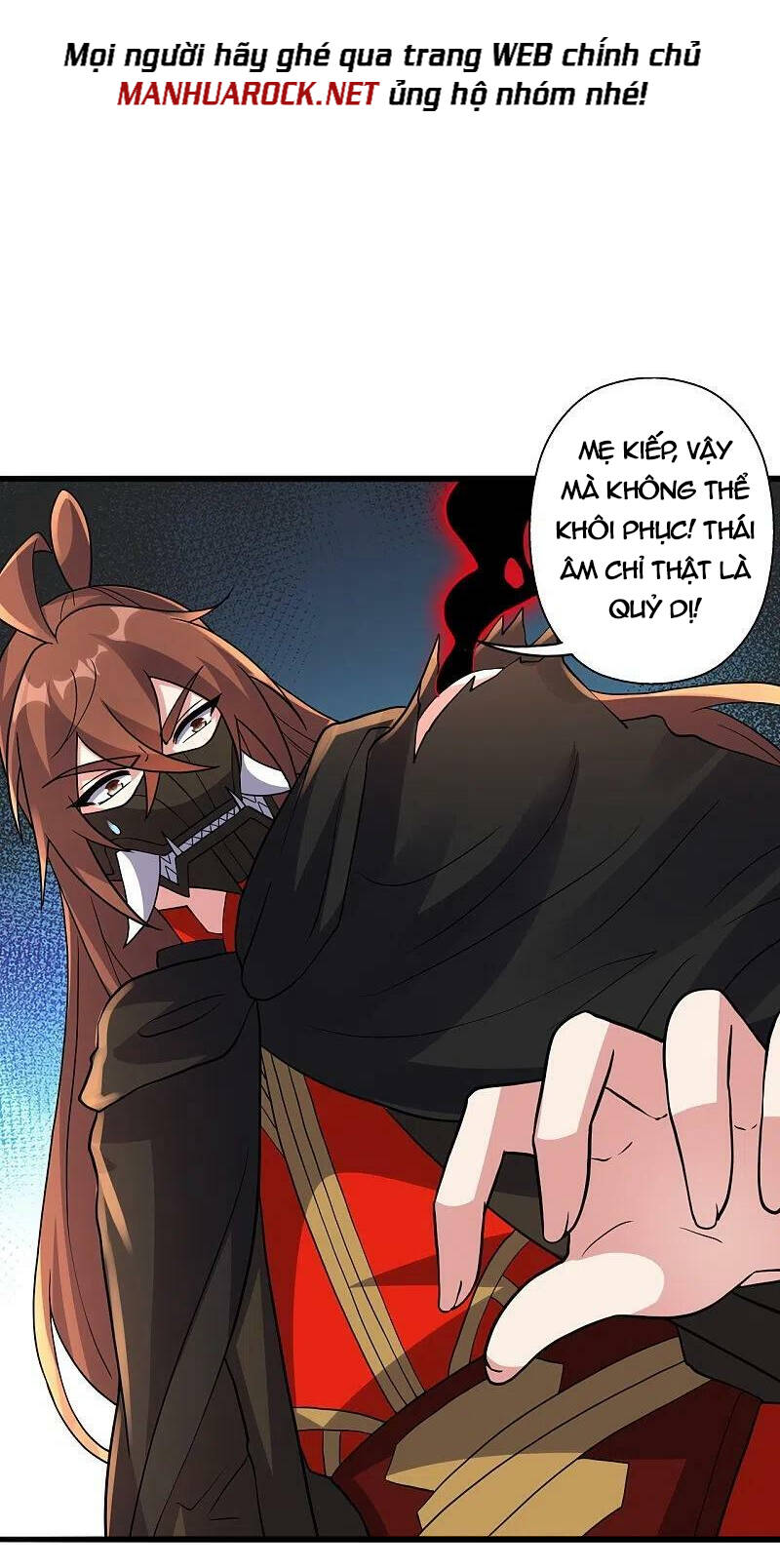 Tiên Võ Đế Tôn Chap 365 - Next Chap 366