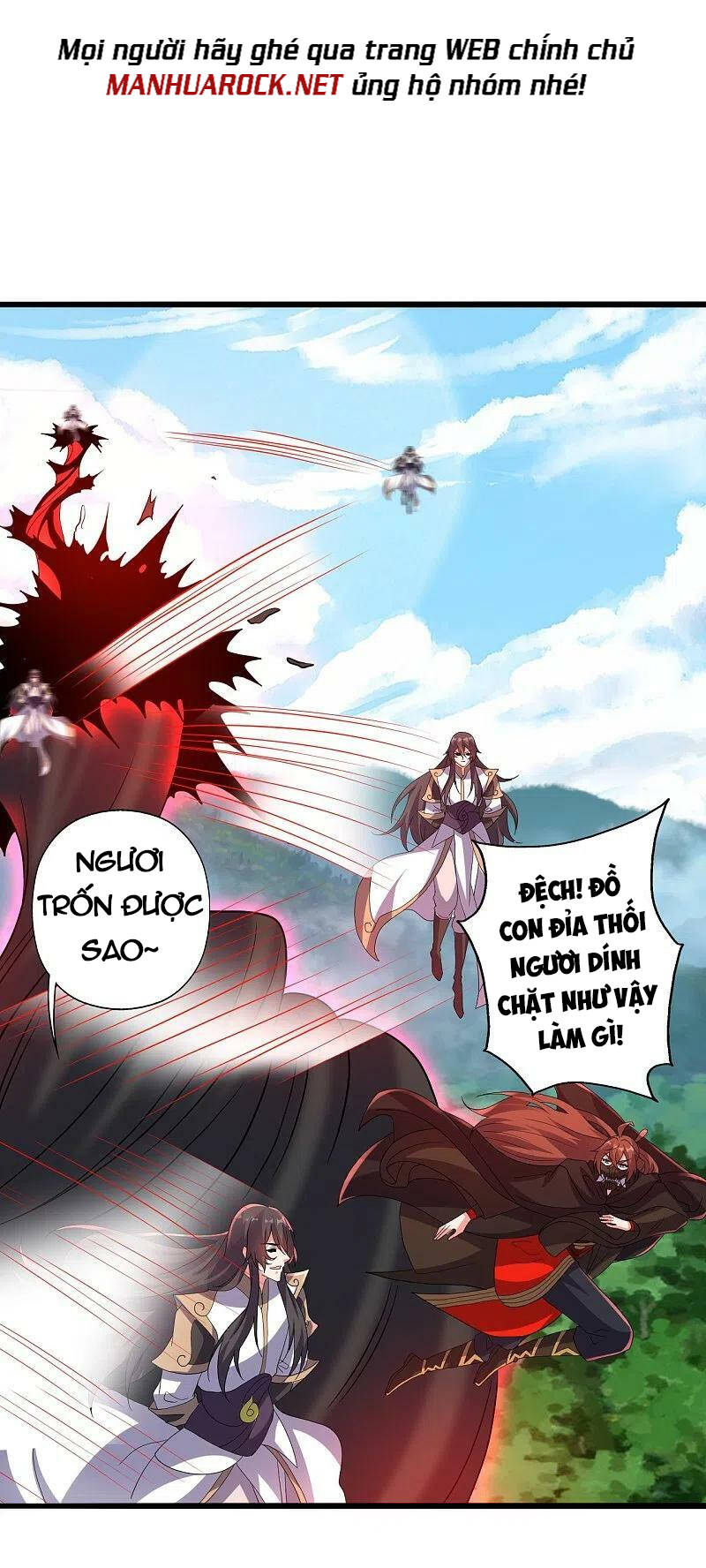 Tiên Võ Đế Tôn Chap 365 - Next Chap 366