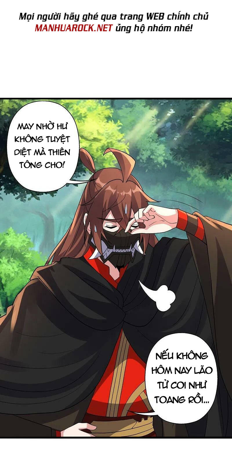 Tiên Võ Đế Tôn Chap 365 - Next Chap 366
