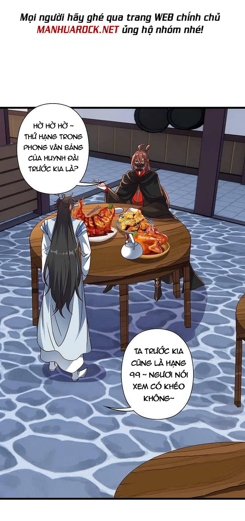 Tiên Võ Đế Tôn Chap 365 - Next Chap 366