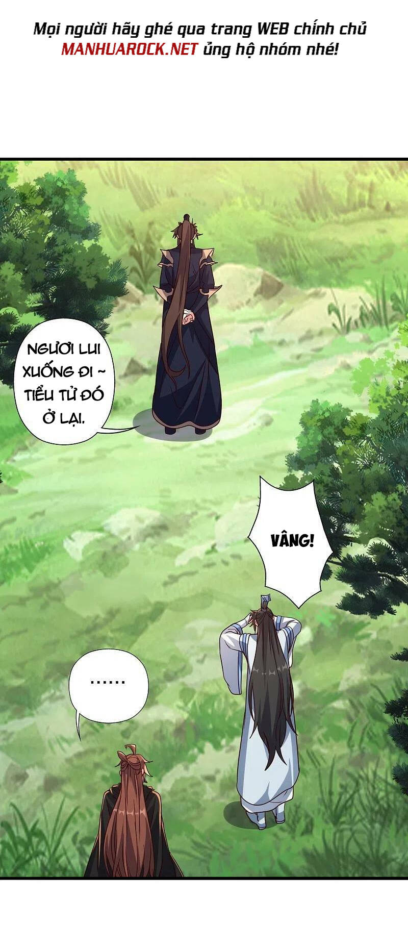 Tiên Võ Đế Tôn Chap 365 - Next Chap 366