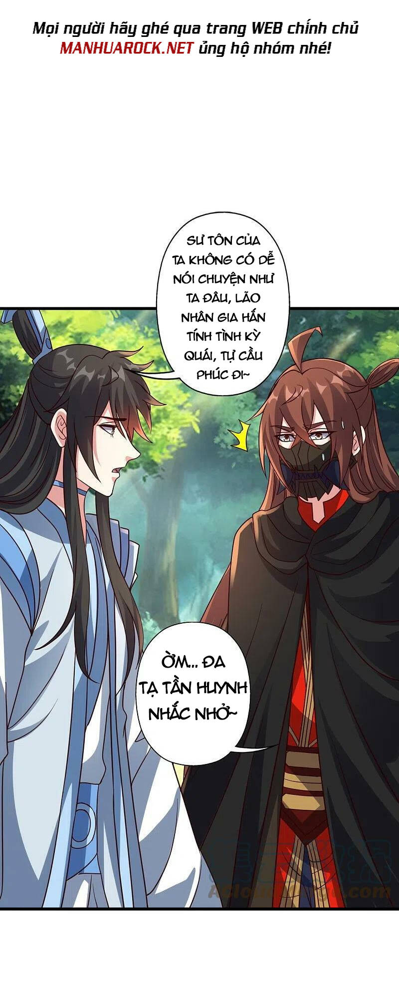 Tiên Võ Đế Tôn Chap 365 - Next Chap 366