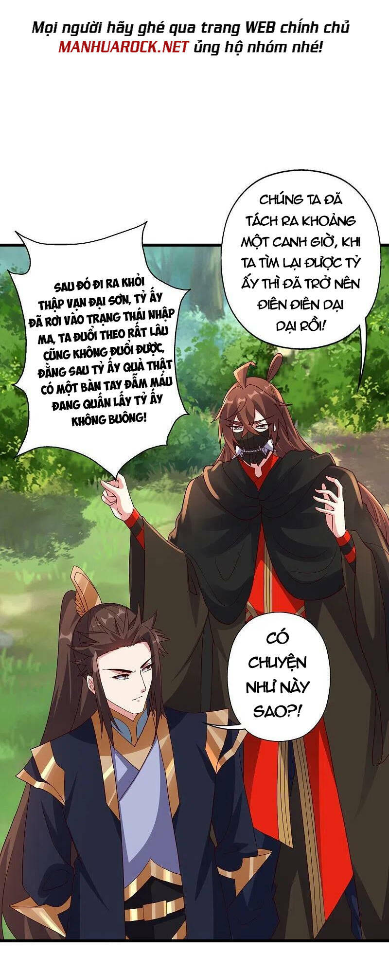 Tiên Võ Đế Tôn Chap 365 - Next Chap 366