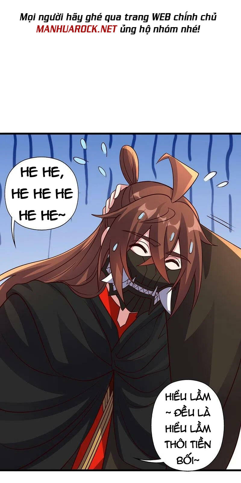 Tiên Võ Đế Tôn Chap 365 - Next Chap 366