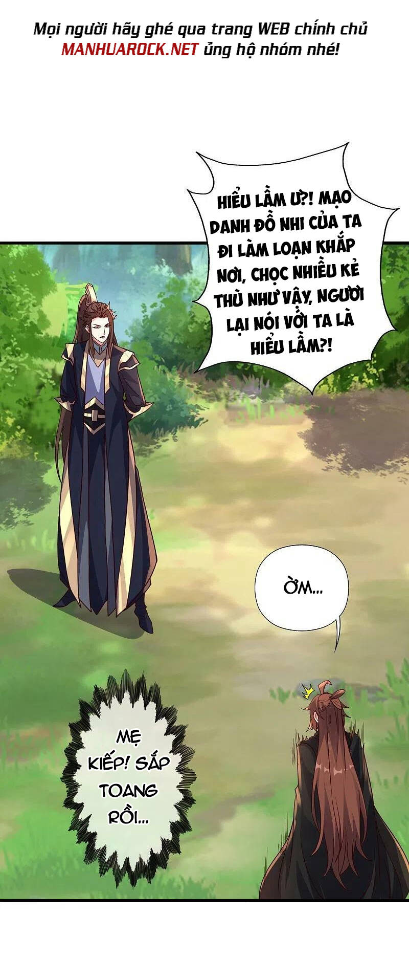 Tiên Võ Đế Tôn Chap 365 - Next Chap 366
