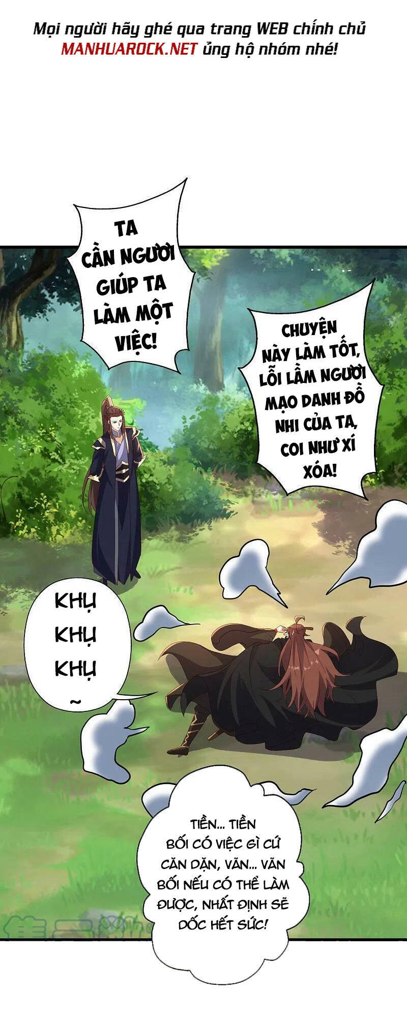 Tiên Võ Đế Tôn Chap 365 - Next Chap 366