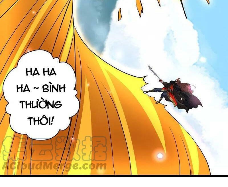 Tiên Võ Đế Tôn Chap 365 - Next Chap 366