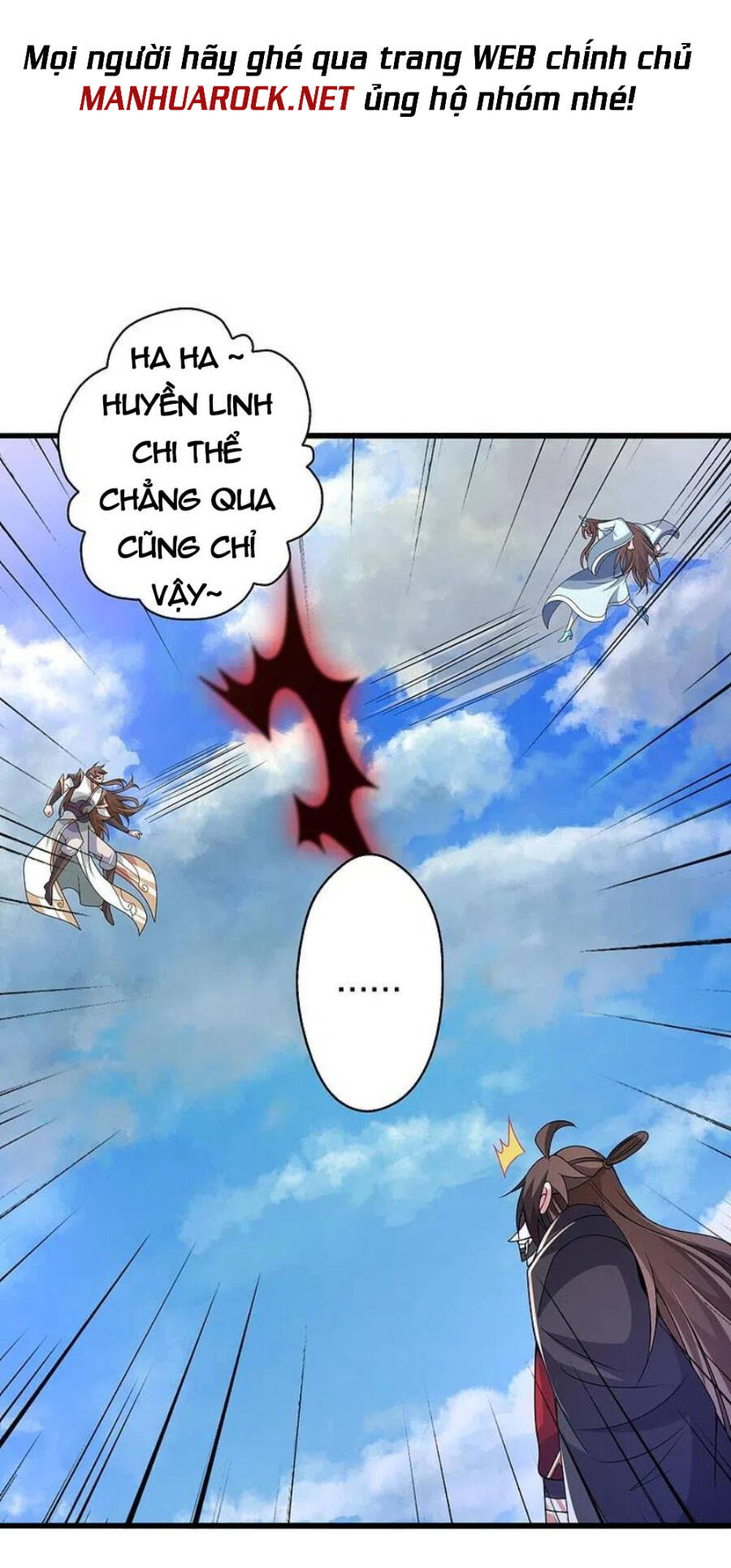 Tiên Võ Đế Tôn Chap 367 - Next Chap 368