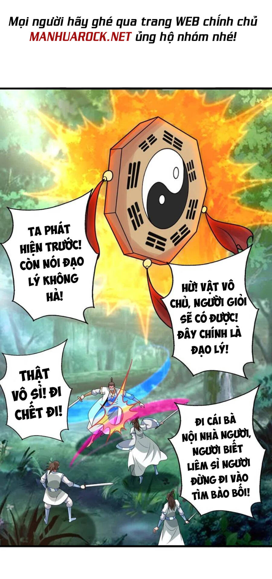Tiên Võ Đế Tôn Chap 367 - Next Chap 368