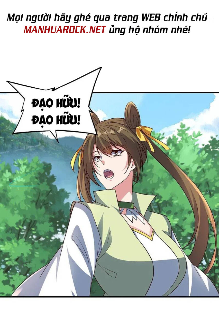Tiên Võ Đế Tôn Chap 367 - Next Chap 368