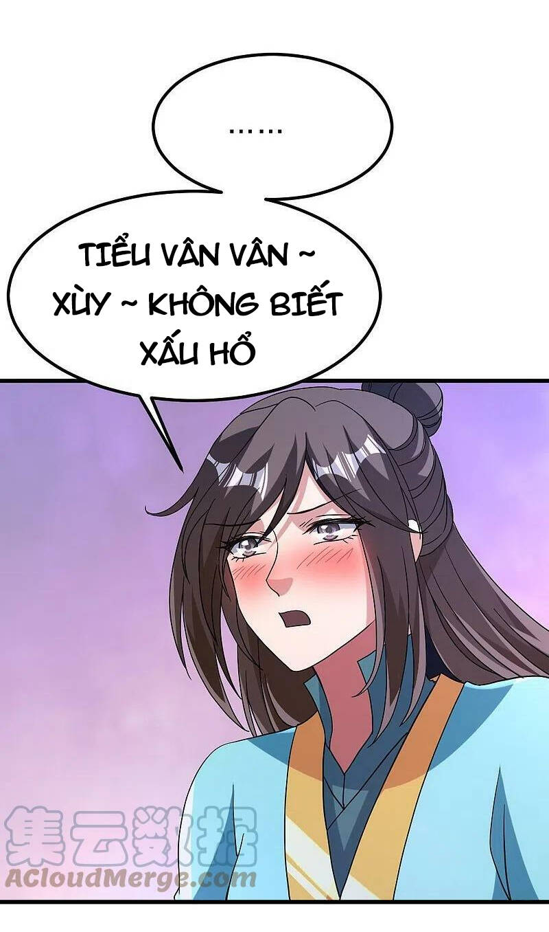 Tiên Võ Đế Tôn Chap 370 - Next Chap 371
