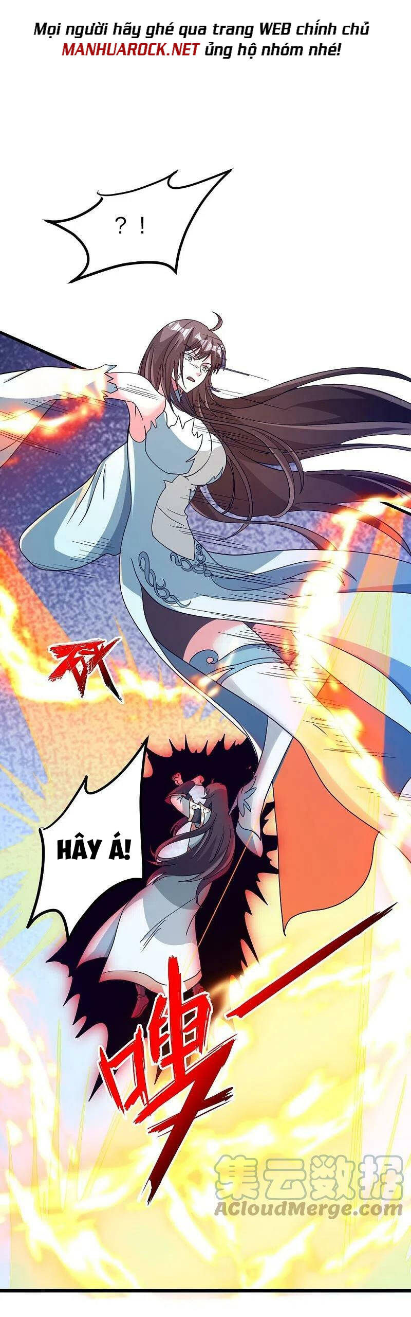 Tiên Võ Đế Tôn Chap 370 - Next Chap 371