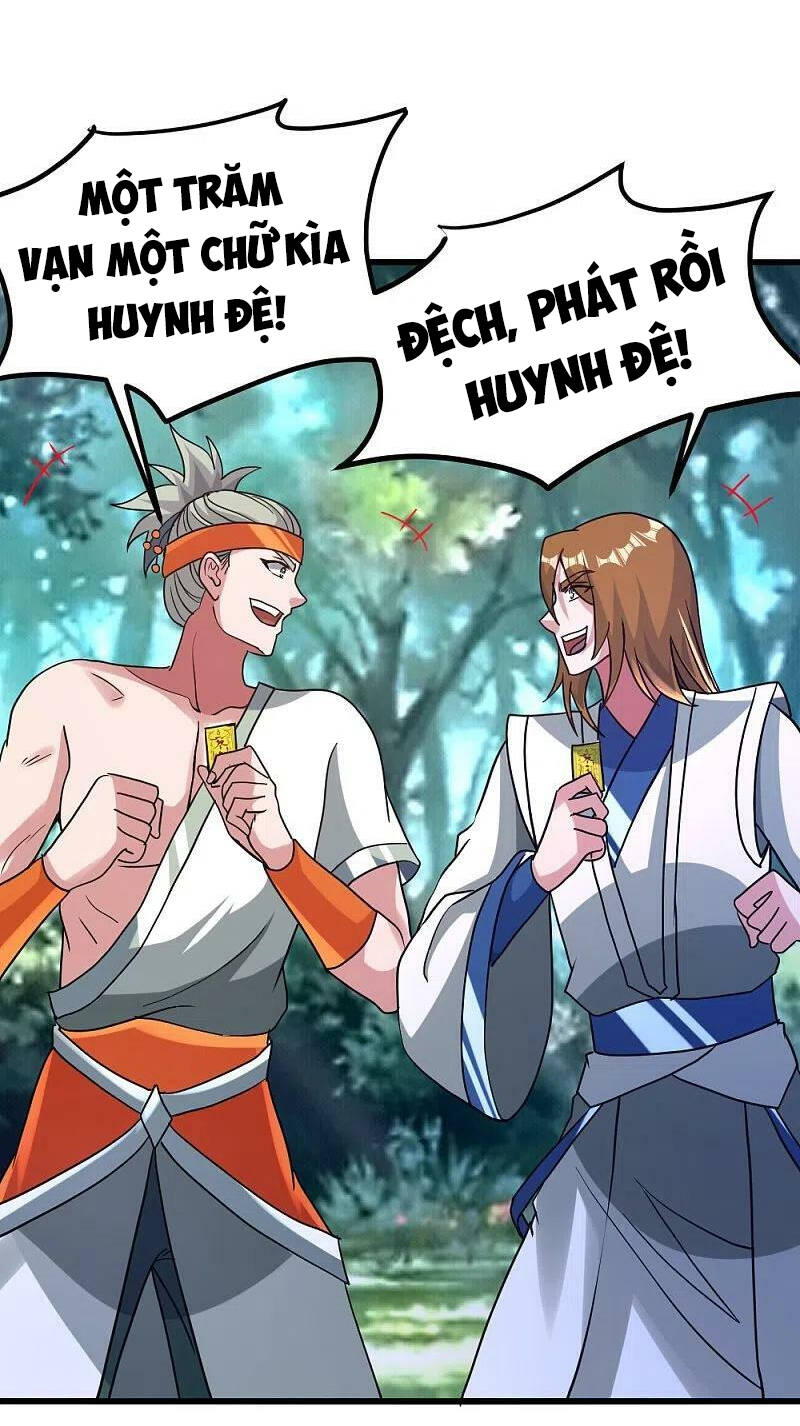 Tiên Võ Đế Tôn Chap 370 - Next Chap 371