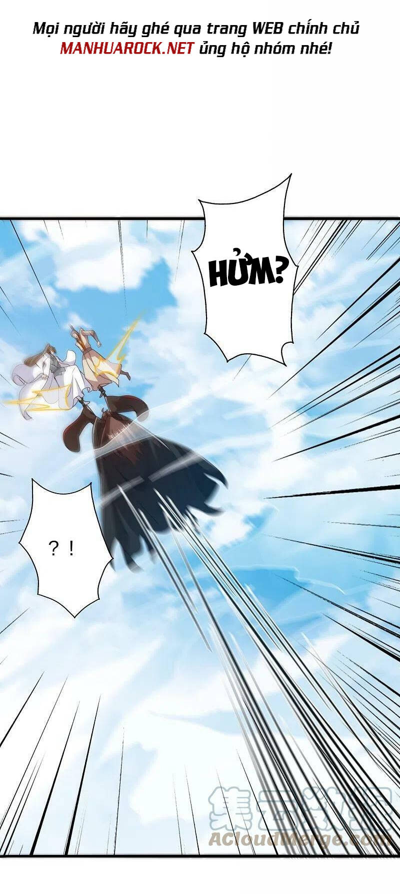 Tiên Võ Đế Tôn Chap 370 - Next Chap 371