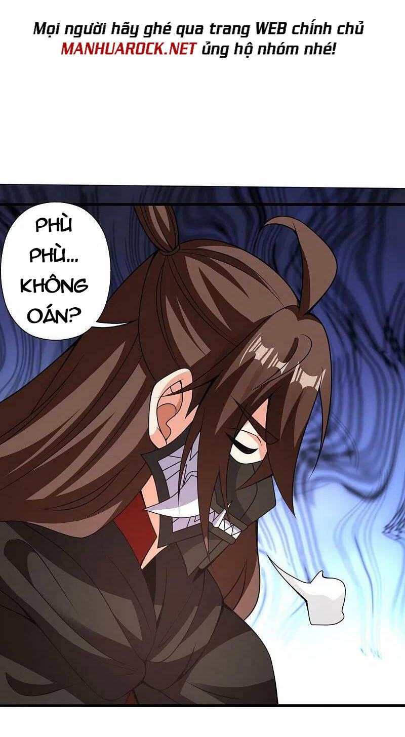 Tiên Võ Đế Tôn Chap 370 - Next Chap 371