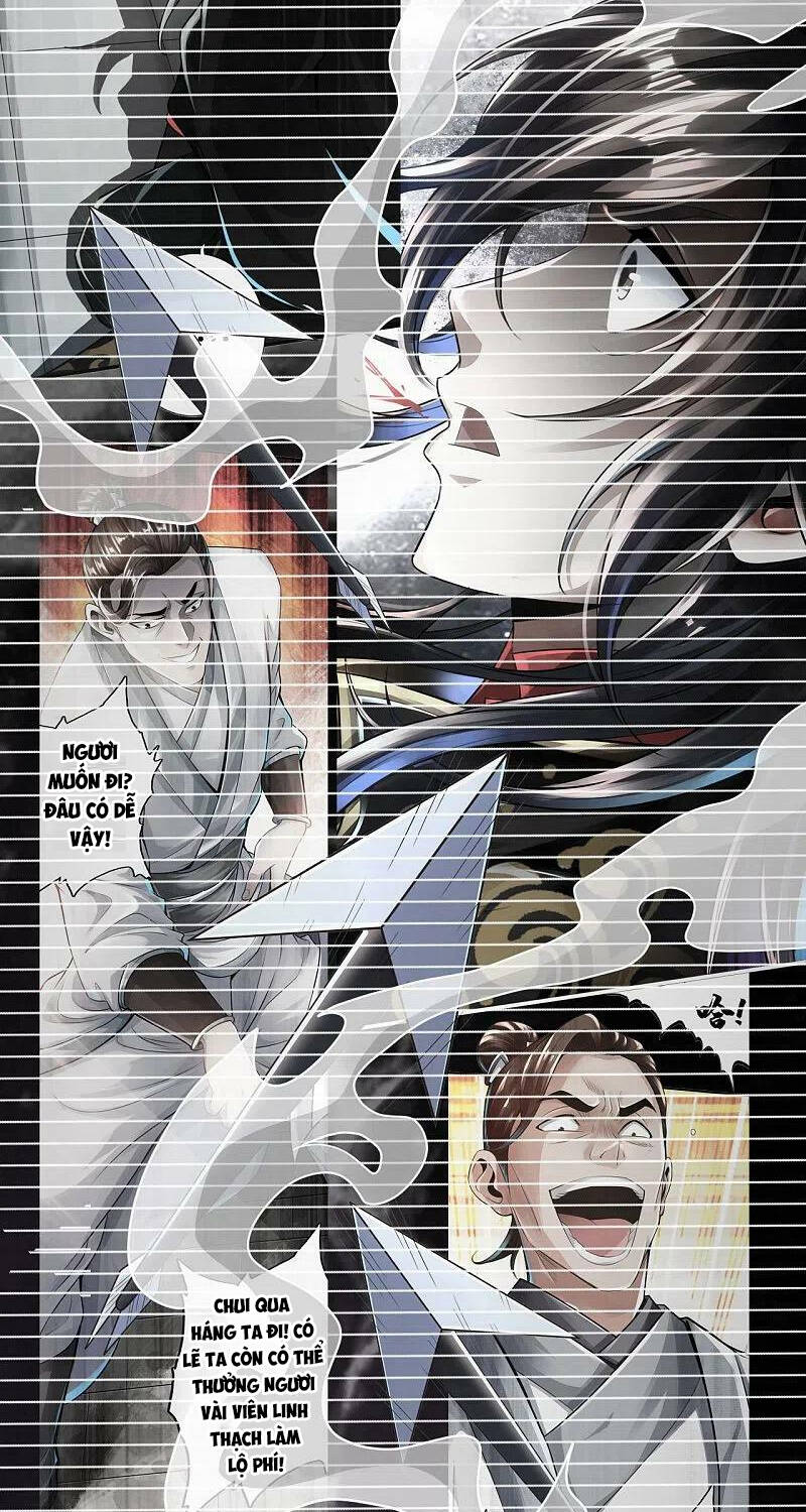 Tiên Võ Đế Tôn Chap 370 - Next Chap 371