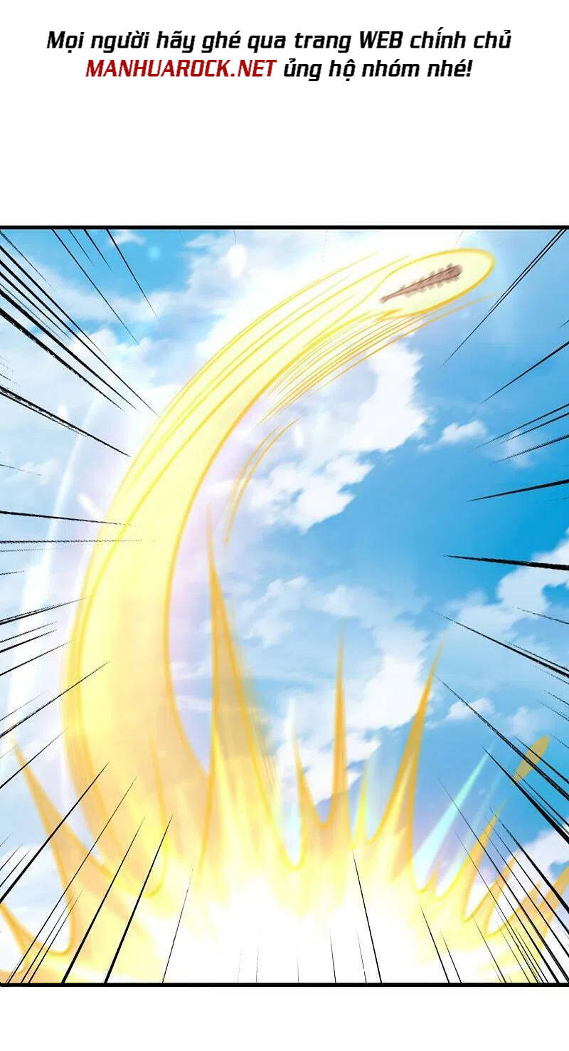 Tiên Võ Đế Tôn Chap 370 - Next Chap 371