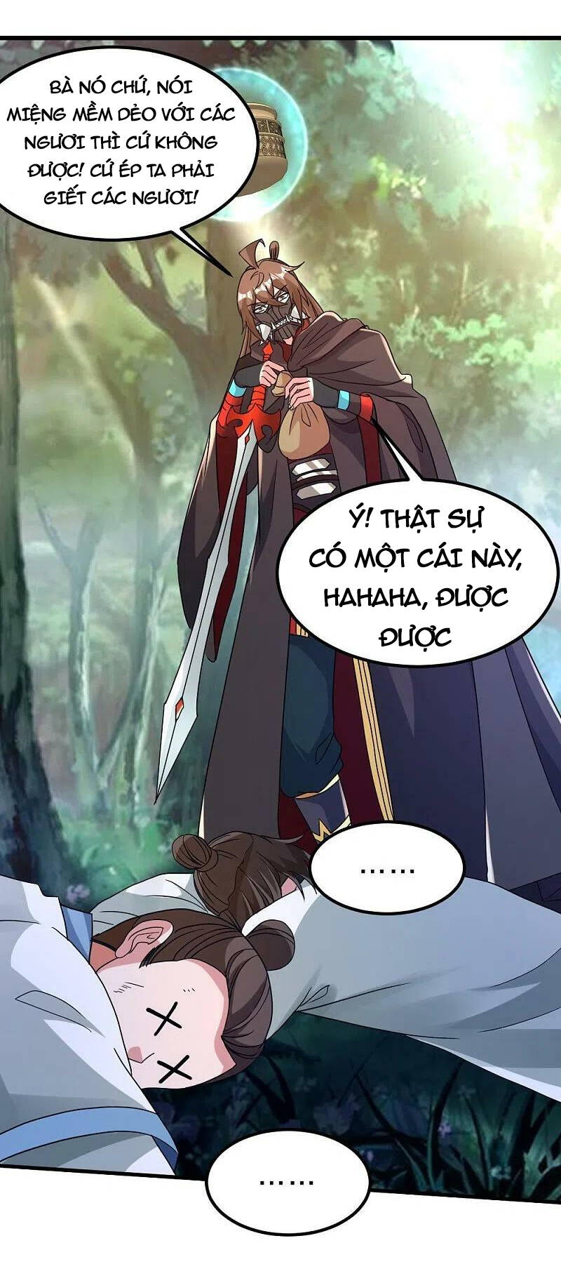 Tiên Võ Đế Tôn Chap 370 - Next Chap 371