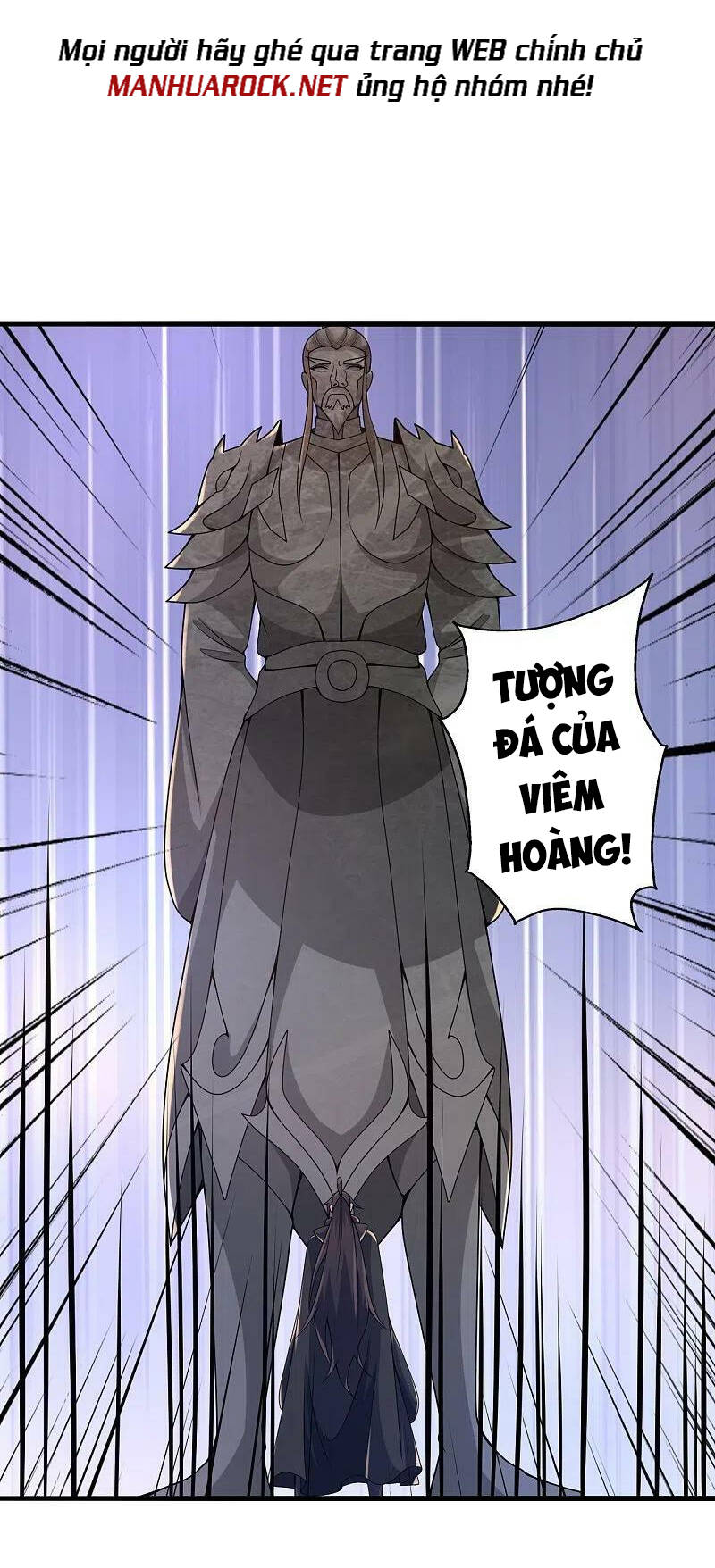 Tiên Võ Đế Tôn Chap 391 - Next Chap 392